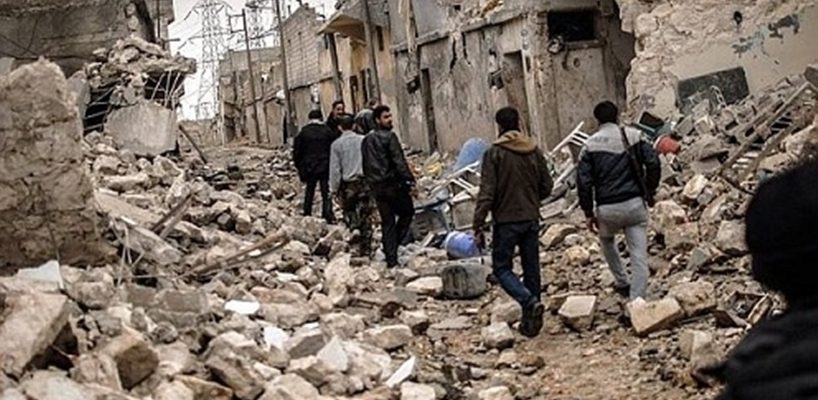Гореща точка:Провалиха се преговорите за мир в Алепо
