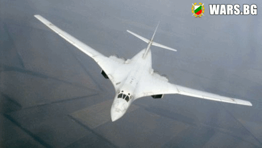 Смъртоносният "Бял лебед": подобрена версия на бомбардировача Ту-160
