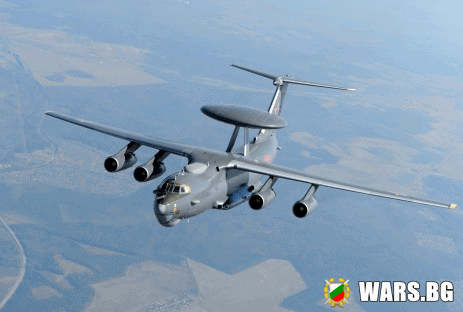 Защо Русия изпрати в Сирия два нови разузнавателни самолета
