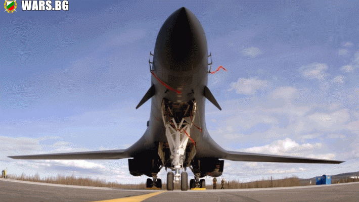 Битка на титаните: NI сравни стратегическите бомбардировачи Ту-160 и В-1В