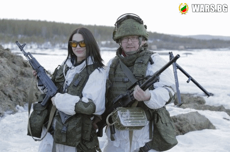 Какво е да си руски войник? Гледайте новото реалити шоу на Русия