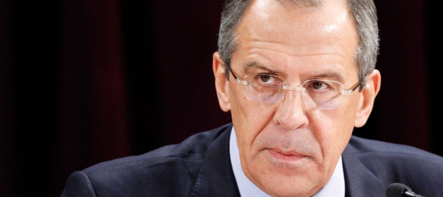 Сергей Лавров