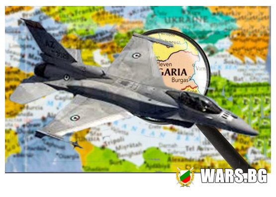 За 5 години България ликвидира 400 бойни самолета и закри 9 авиобази сега ще купуваме самолети