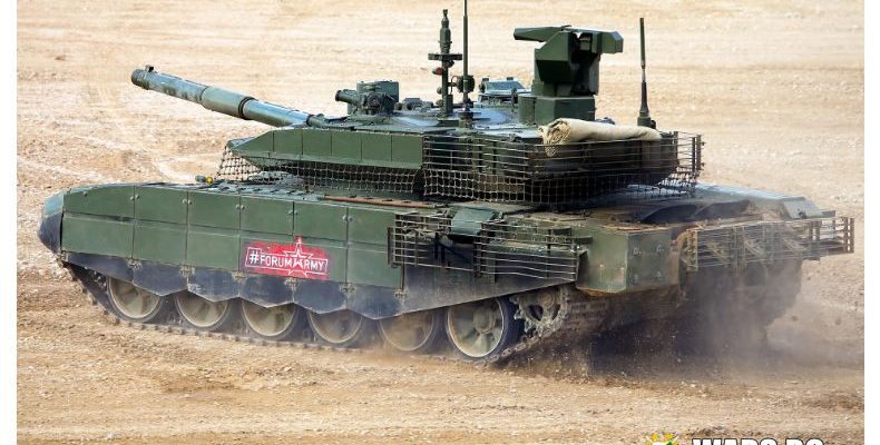 4 факта за новия танк Т-90М "Прорив 3"