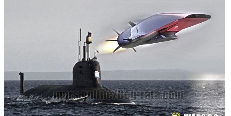 ТАСС: Руснаците обявиха коя подводница първа ще изстреля ракетата "Циркон"