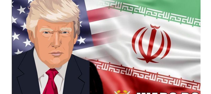 Президентът Доналд Трамп заяви, че все още обмисля военни действия срещу Иран