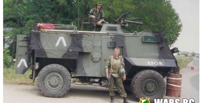 С гранатомет срещу колона от танкове на НАТО: Подвигът на един руски десантчик в Прищина