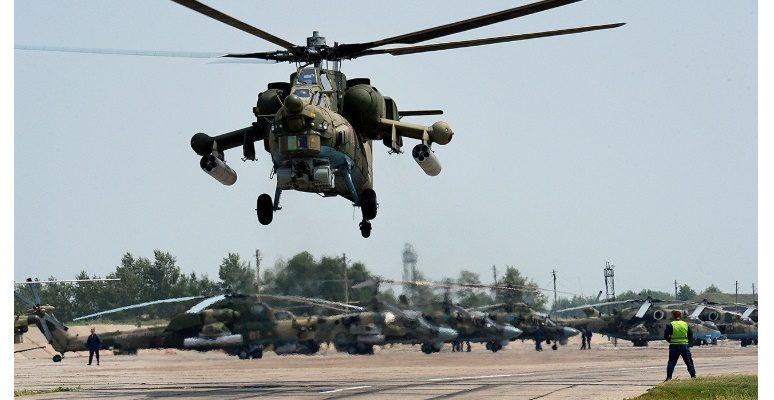Американски медии изброиха най-добрите руски военни хеликоптери