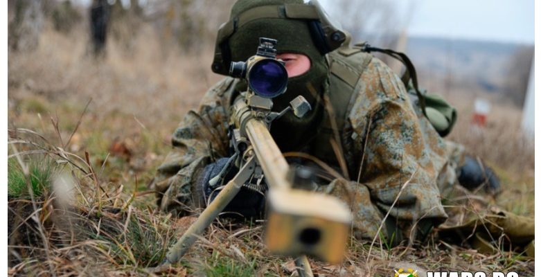 Русия: Новото поколение снайперски пушки "трансформира" полигоните за тестване на оръжия?