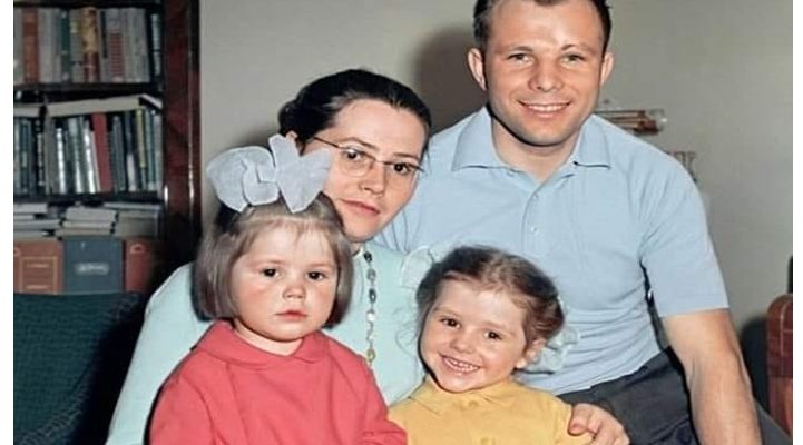 Почина Валентина Гагарина,вдовицата на първия човек полетял в космоса
