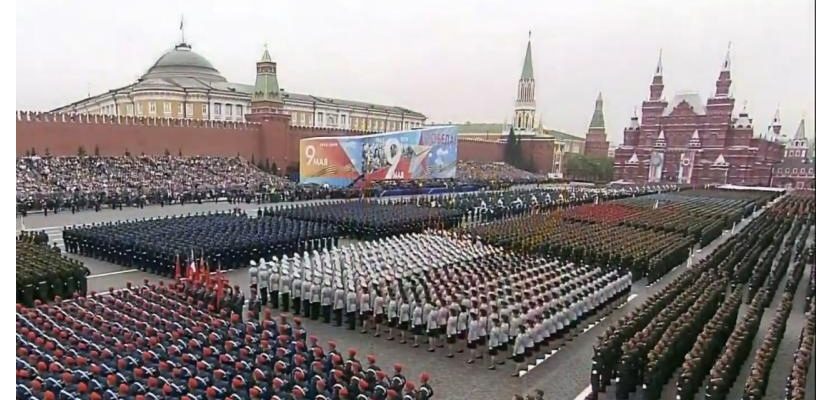 Путин отложи парада за Деня на Победата