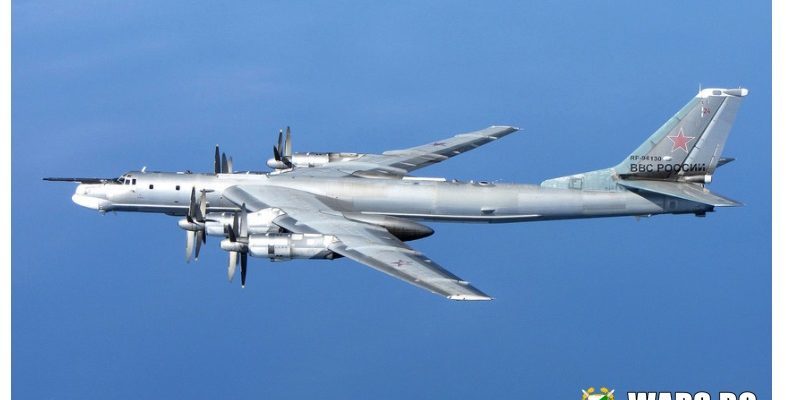 Безброй ракети: в САЩ оцениха модернизирания Ту-95MСM