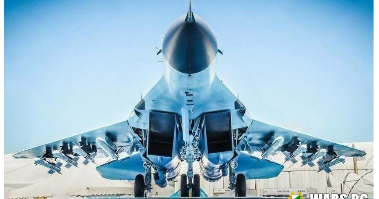 The National Interest се възхити на руския изтребител МиГ-35