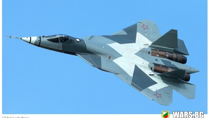 Китайският Sohu: Су-57 е заплаха за доминацията на САЩ