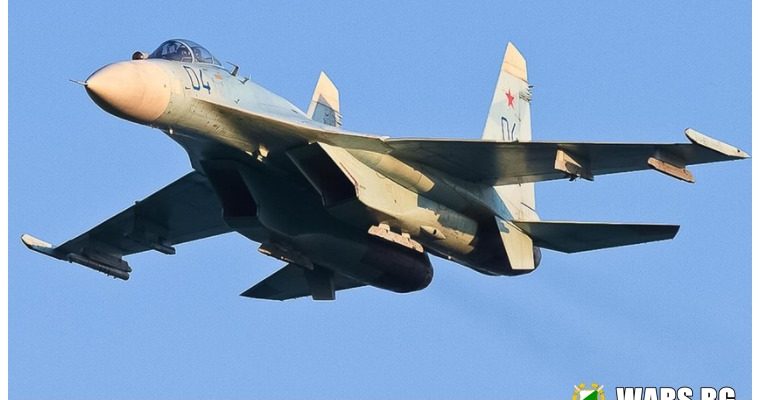 На какво е способен съветският изтребител Су-27 с технологии от американския F-15