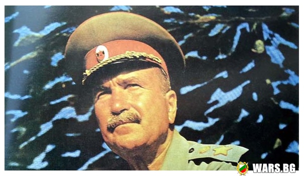 Днес си спомняме за незабравимият генерал Добри Джуров
