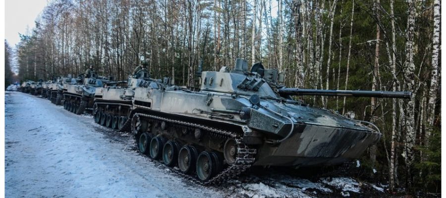 Напрежението в Донбас расте, Русия предупреди НАТО: Не разполагайте войски в Украйна!