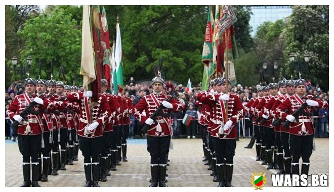 145 години Българска армия: От Земска войска, през най-голямата армия на глава-население, та до днес