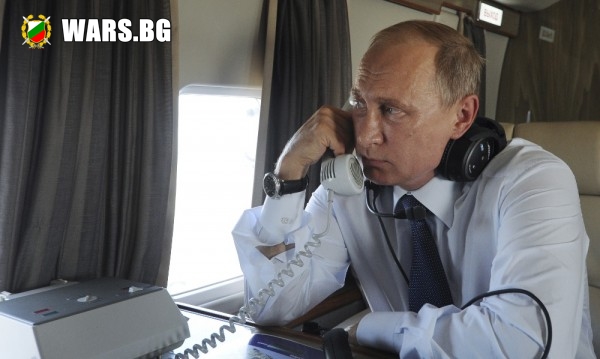 Владимир Путин уволни осем генерали от силовите структури