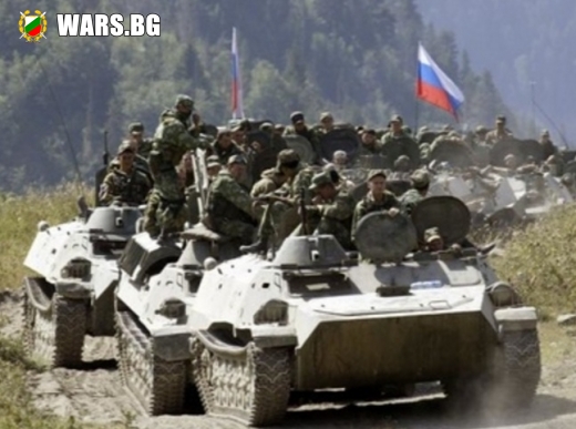 Запада трепери! Русия струпва войски на границата си !