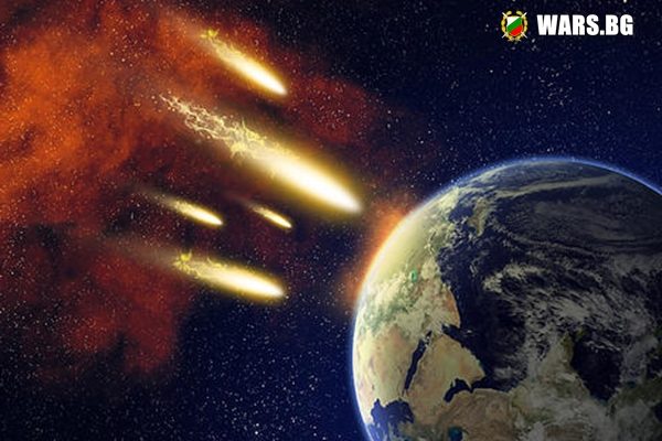 В Русия е разработена нова технология за защита на Земята от астероиди