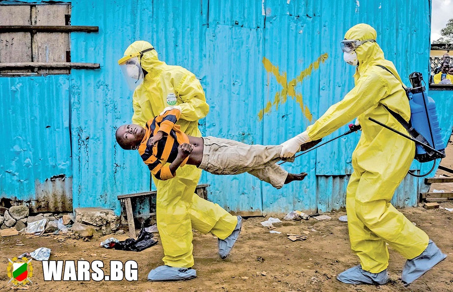 Русия има ваксини против „Ебола”