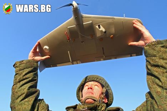 Русия избра основния безпилотен самолет за въоръжените си сили