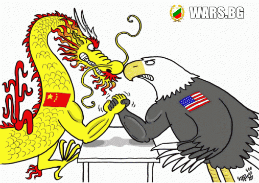 Зрее военен конфликт между Китай и САЩ
