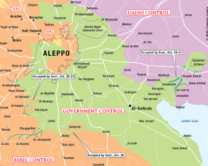 Лавров Алепо 