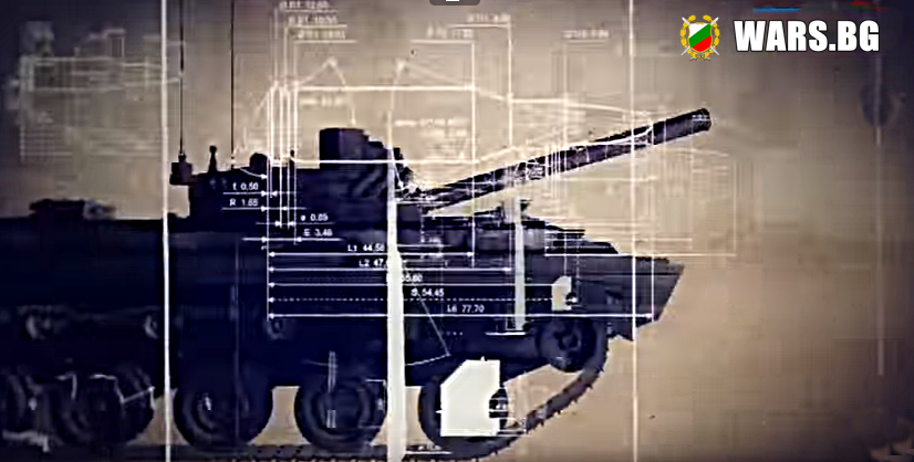Руските танкове са „Терминатори” на новата ера +ВИДЕО 
