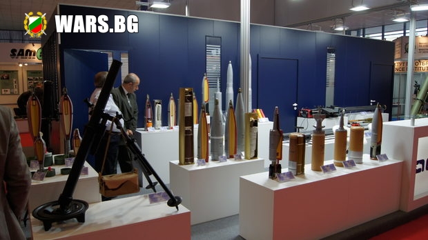 Колко оръжие изнася България