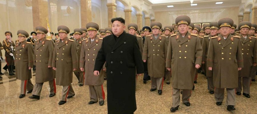 От Южна Корея искат да убият Ким Чен Ун