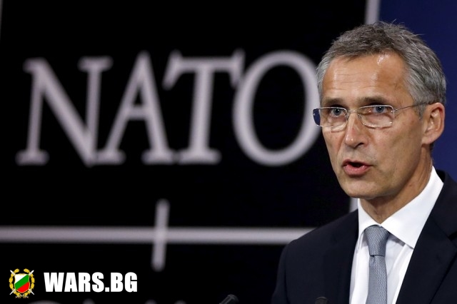 Йенс Столтенберг : Шест страни от НАТО са готови да изпратят своите войски в Черно море 