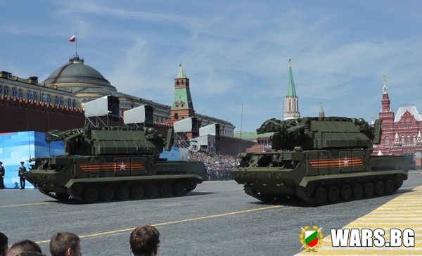 Петте вида руско сухопътно оръжие, от което противниците се страхуват