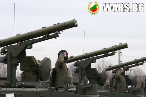 „Хризантема“ или 9К123/9М123? Как се дават имената на руските оръжия