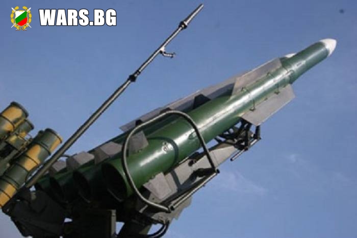 „Ислямска държава”с ПВО 