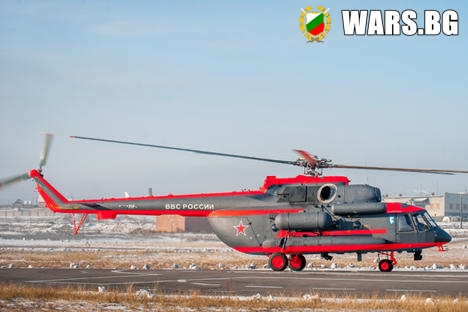 Леденият „Терминатор“: 10 факта за новия руски арктически вертолет