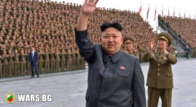 Ким Чен Ун обявява война на САЩ