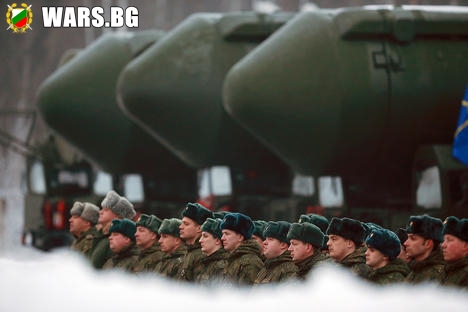В началото на 2020-те години Русия ще притежава хиперзвуково оръжие