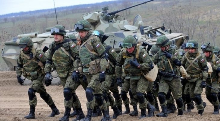 В руската армия създават свръхмобилни мотострелкови бригади (ВИДЕО)