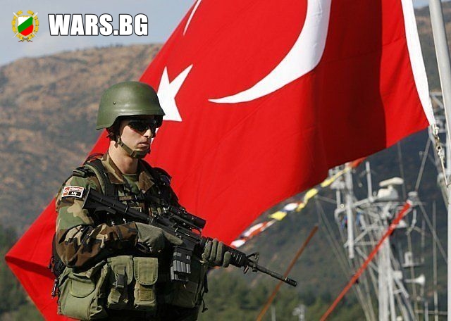 В Турската армия чистката продължава 