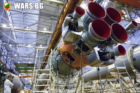 Къде се прави космическият щит на Русия?