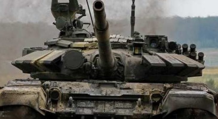 Неубиваемият Т-72: Руският танк в Алепо издържа на две американски ракети (СНИМКИ/ВИДЕО)