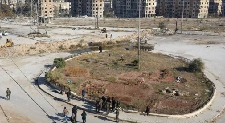 Военнополитически анализ: Алепо е освободен. А после какво следва?