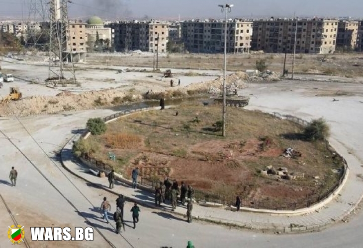Военнополитически анализ: Алепо е освободен. А после какво следва?