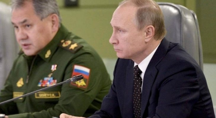 Владимир Путин с войнствена реч пред висши командири: Трябва да укрепим стратегическите ядрени сили, за да пробиват всякакви системи за ПРО