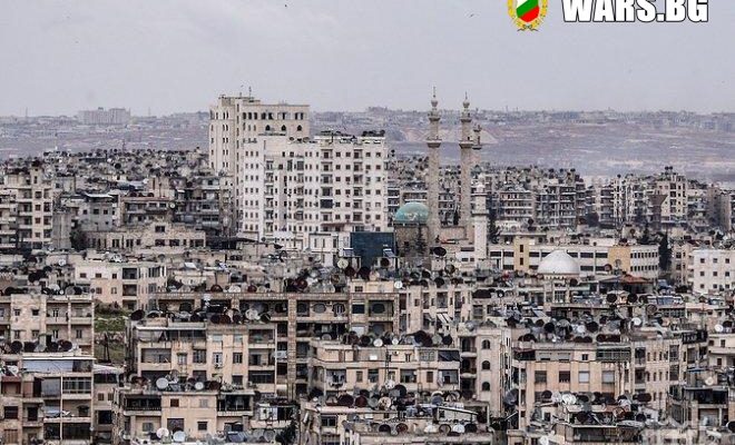 Сирийската армия обяви, че е поела пълен контрол над Алепо