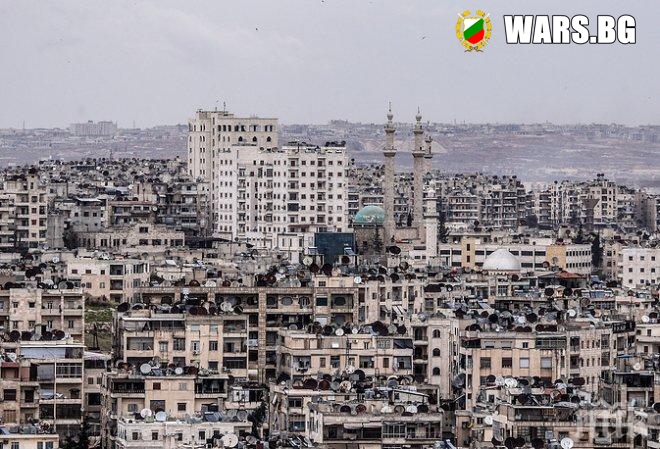 Сирийската армия обяви, че е поела пълен контрол над Алепо