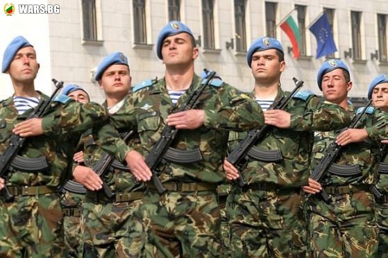 Български военни ще участват в маневри на НАТО в Латвия