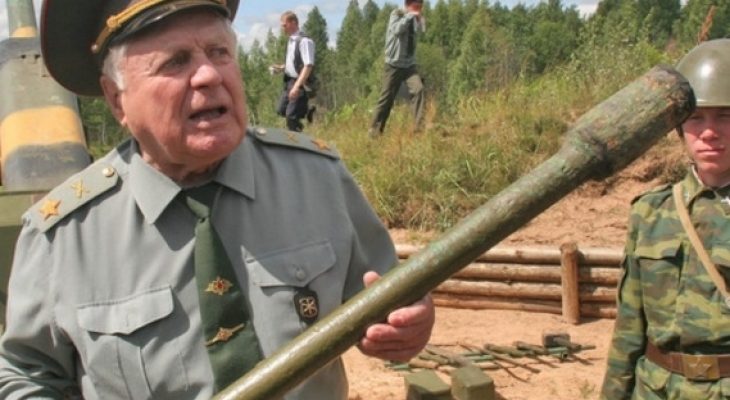 Почина последният съветски маршал от артилерията (ВИДЕО)